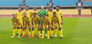 The match will be played at orlando stadium and kicks off at 18h00. Bafana Bafana Squad To Play Sao Tome And Cameroon Afcon Qualifiers Ireport South Africa News