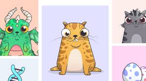 Post content related to cryptokitties. Cryptokitties Craze Slows Down Transactions On Ethereum Bbc News