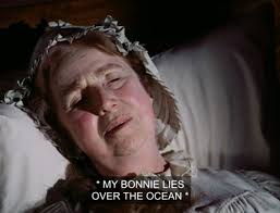 The Lake Kezia Monster