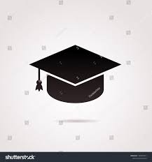 Student Graduate Hat Vector Icon Ad Ad Graduate Student Hat Icon Hat Vector Aesthetic Templates Vector Icons