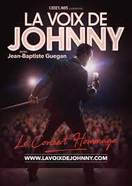 Gospel pour 100 voix premium. La Voix De Johnny Avec Jean Baptiste Guegan Newsly 24