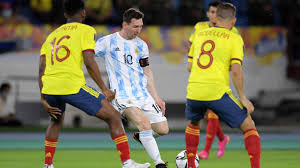 This article is part of a series about lionel messi. Goles De Colombia 2 2 Argentina Por Las Eliminatorias Sudamericanas Resumen Videos Polemicas Y Estadisticas Goal Com