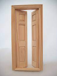 Split Door Split Door Interior Door Hinges Miniature Furniture