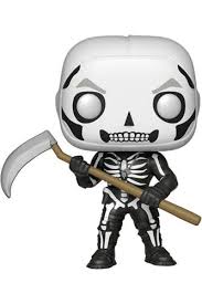 Inside there are 24 different fortnite figures. Fortnite Pop Skull Trooper Funko Games 438 Faraos Webshop
