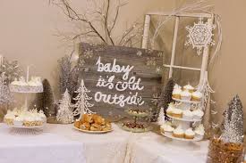 10 Gender Neutral Baby Shower Themes You Won T Want To Pass Up Southern Dakota Mama January Baby Shower Winter Girl Baby Shower Christmas Baby Shower