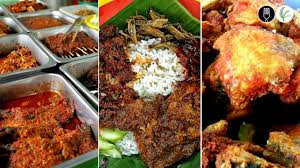 Walaupun hidangan ini cukup mudah dan 'simple', tapi tak ramai yang dapat menghasilkan nasi lemak selepas dibasuh, rendamkan sekitar 10 minit. Kampung Baru Wolopicks Nasi Lemak Antarabangsa Wolo