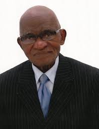 Obituary for Bishop Robert Lee Jones