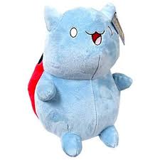 Catbug is wallow's pet and lives with the bravest warriors in their hideout. Ucc Distributing Bravest Warriors Exclusive Catbug Backpack Hanger Target