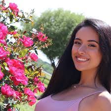 Ashley Salinas's Instagram, Twitter & Facebook