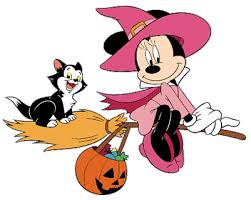 Minnie Witch Disney Kedi Kopek Resimler