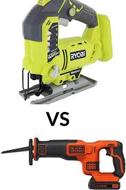 Black And Decker Sawzall Blades Reciprocating Saw Vs Jigsaw Which Is A Better For You In 2020 Reciprocating Saw Diy Cnc Router Power Saws