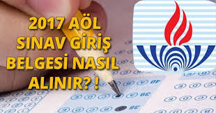 Maybe you would like to learn more about one of these? 2017 Aol Sinav Giris Belgesi Nasil Alinir Acikogretim Lisesi Sinav Giris Belgesi Alma Ekrani Meb