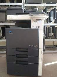 Find full feature driver and software with the most complete and updated driver for konica minolta bizhub c353. C353 Bizhub Drivers