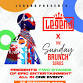 LEGEND & THE SUNDAY BRUNCH SERIES event image