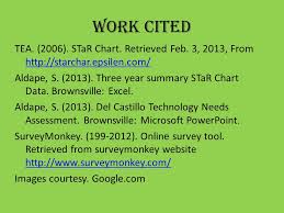 Del Castillo Technology Needs Assessment By Sonia Aldape