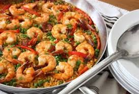 When I First Do A Version Of A Classic Dish Like Paella I Try To Use A Minimum Of Number Of Ingredients And Steps So We Food Wishes Shrimp Paella