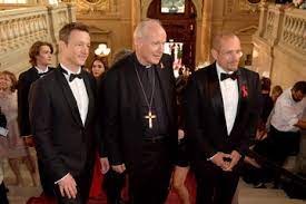 Austrian minister for eu, arts, culture and media gernot bluemel, christoph schoenborn and life ball organizor gery keszler attend the life+. Gery Keszler Gernot Bluemel Pictures Photos Images Zimbio