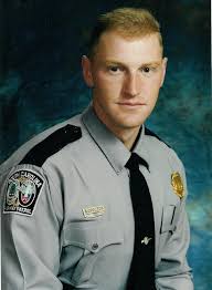 Trooper First Class Eric F. Nicholson South Carolina Highway Patrol End of  Watch: December 6, 2000 Eric Francis Nicholson was born in New York City in  1972, to John and Anne Nicholson