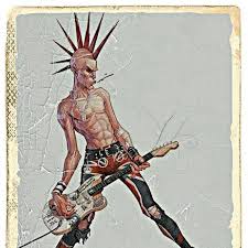 Resultado de imagen para PUNK ROCK