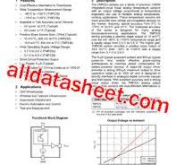 TMP235A2DCKT Datasheet(PDF) - Texas Instruments