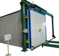 4000X3000X3000mm Vacuum Drying Oven For Transformer ...