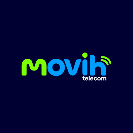 Logo Movih Telecom