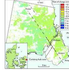 København kʰøpm̩ˈhɑwˀn (listen)) is the capital and most populous city of denmark. Map Of Greater Copenhagen Showing The Area Covered By Psi Data Download Scientific Diagram