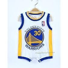 Golden State Warriors Baby Gear Jersey On Sale
