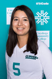 Tri-C Volleyball Coach And Player From Parma Earn Conference Honors