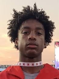 Jeffrey Overton Jr., Virginia Tech, Running Back