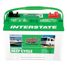 Maybe you would like to learn more about one of these? Interstate Batteries Srm 27 Marine Rv Deep Cycle Battery Dick S Sporting Goods