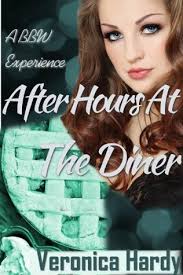After Hours At The Diner by Veronica Hardy