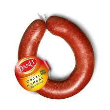 It's amazing quality and so so needed at a time like this. Danet 100 Halal Beef Meat Sausage Coil 1000gr Afyon Sucuk 8697403890035