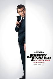 Mega Hd Johnny English Strikes Again Pelicula Completa 2018 Online Espanol Latino Johnny English Strikes Again I Movie