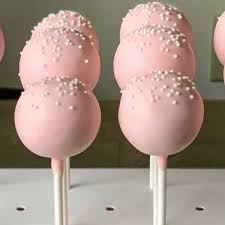 Depending on the size, you can get anywhere from 16 to 48 pops with one batch! Copycat Starbucks Cake Pops Recipe Recipefairy Com
