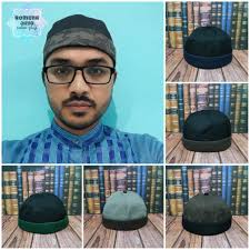 Bak langit & bumi, begini kӫndi5i rumah uas dibandingkan ustadz solmed bak langit. Peci Kopiah Kopyah Songkok Peci Miki Hat Mikihat Ustad Abdul Somad Shopee Indonesia