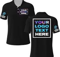 Polo personalizado para hombre, camisas de polo de manga corta, camisa de  golf personalizada, diseña tu propio texto, logotipo, nombre, personalizar,  ...