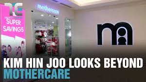 The company operates 16 mothercare outlets and 11 elc sis in malaysia. Talking Edge Kim Hin Joo Not Toying Around Youtube