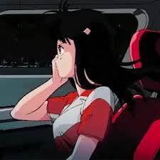 Animated gif shared by ❀e u n j i❀. Sad Anime Aesthetic Gifs Get The Best Gif On Giphy