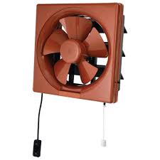 Direct driven or belt driven fans, fully customizable. 252pdwf Plastic Shutter Dual Flow Optional Electric Switch Exhaust Fan Khind