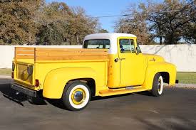 Image result for Federal Truck Yellow 1956 Dodge Truck