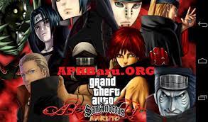 Gta sa lite v5 apk download for android. Gta San Andreas Mod Naruto V5 Final Apk Data Obb Android Terbaru