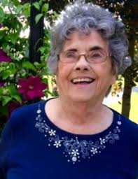 Margaret Forrest Mullins Fern Obituary October 7, 2020