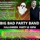 Big Bad Party Band Halloween Party! event image