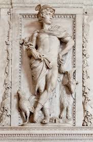 What if at the end of tower of nero, apollo returned to olympus and overthrew zeus and sent him to the pits of tartarus?i mean. Mercury Mythology Wikipedia