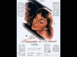 Un Amour Comme Le Notre Germaine Et Jean Sablon Michel Audiard Jean Paul Belmondo Yves Robert
