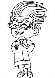 1 pj masks coloring pages. Kids N Fun Com 20 Coloring Pages Of Pj Masks