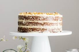 Top tier is a chocolate cake with a hint of banana and a mint caramel filling. Gluten Free Carrot Cake Downshiftology