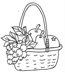 Contoh lukisan buah buahan tempatan dalam bakul seputar buah. Lukisan Gambar Buah Buahan Tempatan Dalam Bakul Cikimm Com