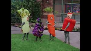 Barney Friends The Healthy Song Hd 720p Youtube